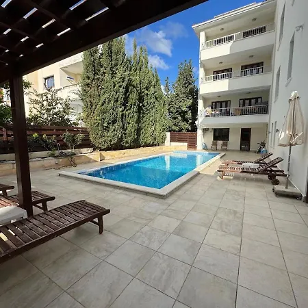 Modern 2bedroom Penthouse Near Sea Apartment