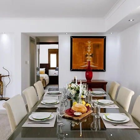 アパート Modern 2bedroom Penthouse Near Sea パ フォス