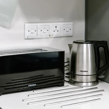 Modern 2bedroom Penthouse Near Sea * パ フォス