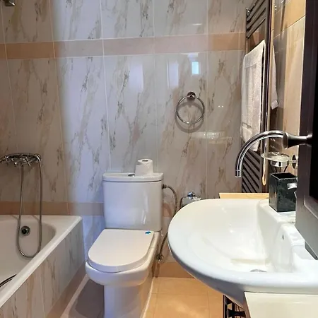 Cozy 2bedroom Between Sea And Life Apartmán Paphos