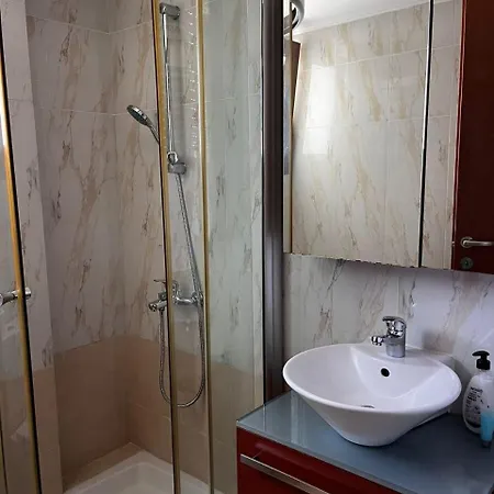 Apartmán Cozy 2bedroom Between Sea And Life Paphos