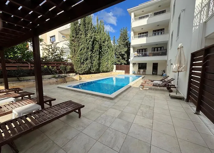 Modern 2bedroom Penthouse Near Sea Apartmán