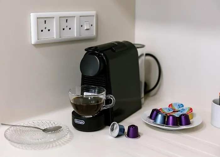 アパート Modern 2bedroom Penthouse Near Sea *