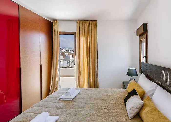 アパート Modern 2bedroom Penthouse Near Sea