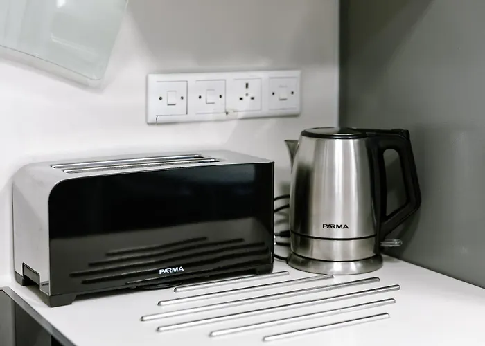 Modern 2bedroom Penthouse Near Sea * Paphos