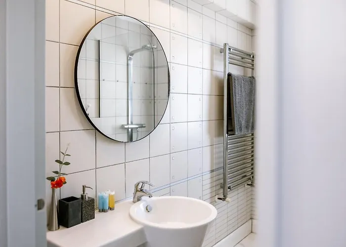 Modern 2bedroom Penthouse Near Sea Apartmán *