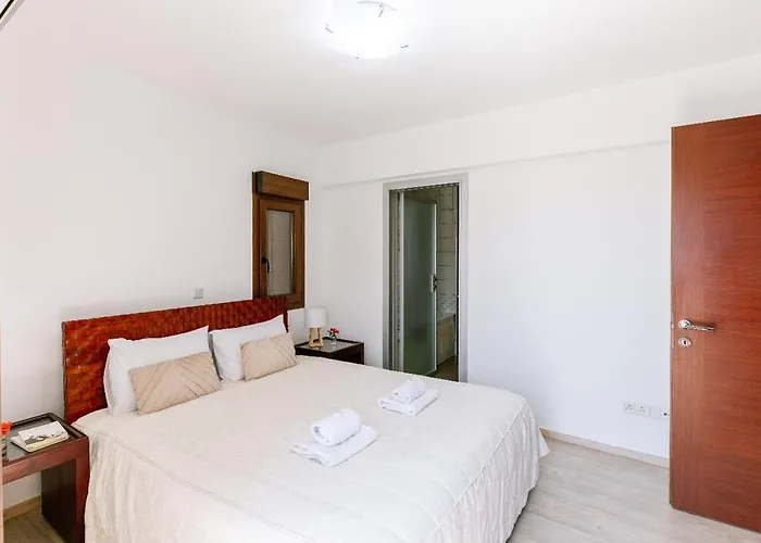 Apartmán Modern 2bedroom Penthouse Near Sea