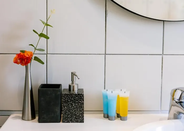 Modern 2bedroom Penthouse Near Sea Apartmán Paphos