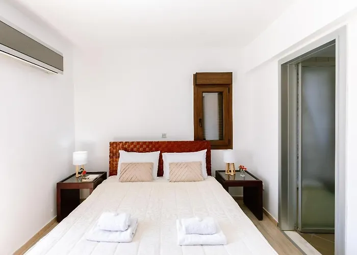 Apartmán Modern 2bedroom Penthouse Near Sea *