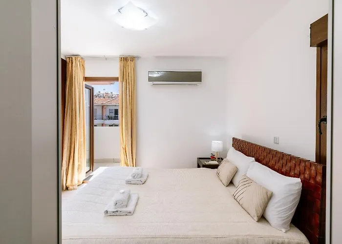 Modern 2bedroom Penthouse Near Sea アパート