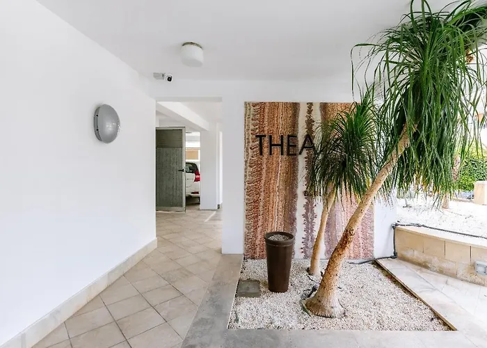 Modern 2bedroom Penthouse Near Sea * Paphos