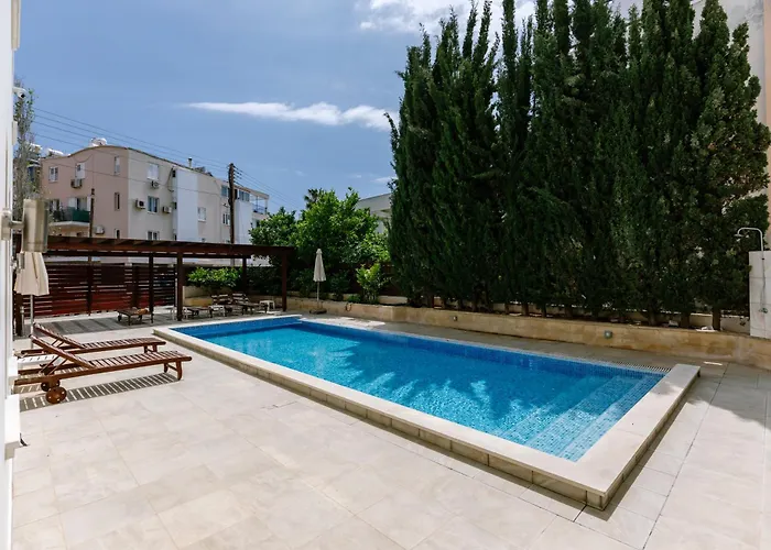 Modern 2bedroom Penthouse Near Sea Apartmán