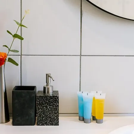 Modern 2bedroom Penthouse Near Sea アパート パ フォス