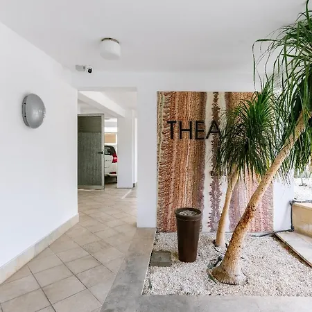 Modern 2bedroom Penthouse Near Sea * Πάφος